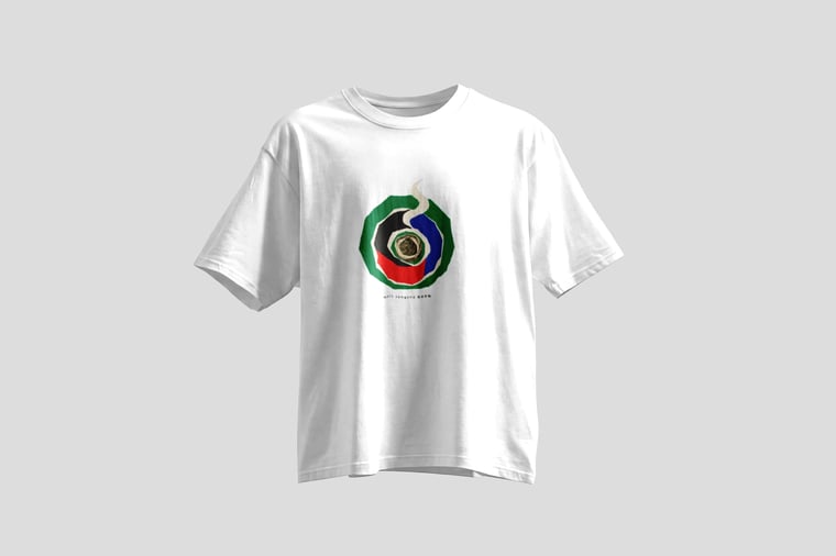 Tee — Mòlì Lǒng Zhú
