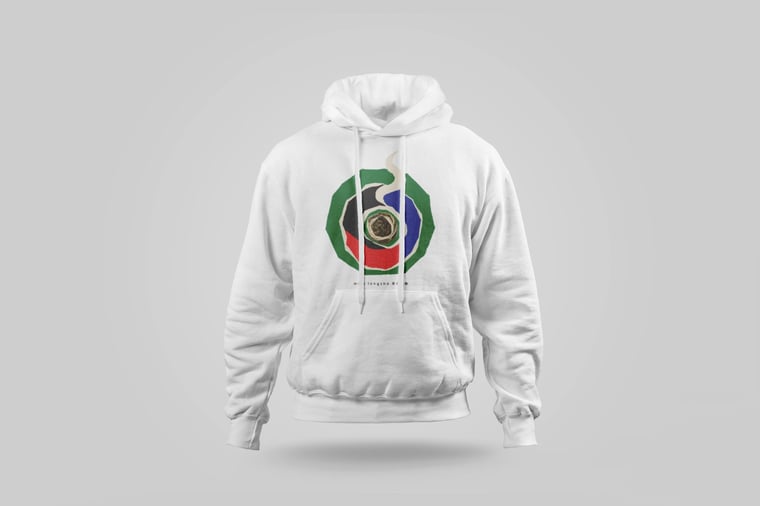 Hoodie — Mòlì Lǒng Zhú