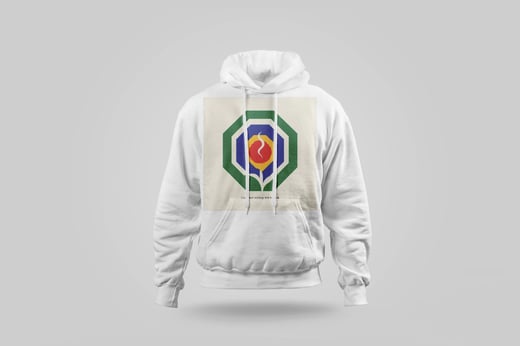 Hoodie — Green GABA Oolong