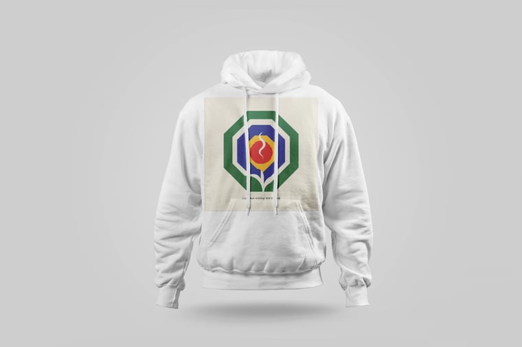 Hoodie — Green GABA Oolong