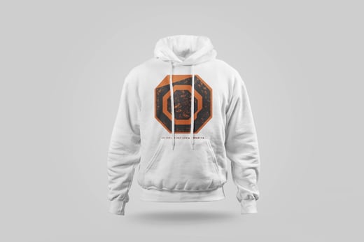 Hoodie — Amber GABA Oolong