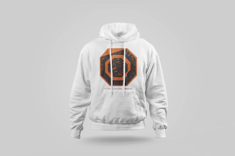 Hoodie — Amber GABA Oolong