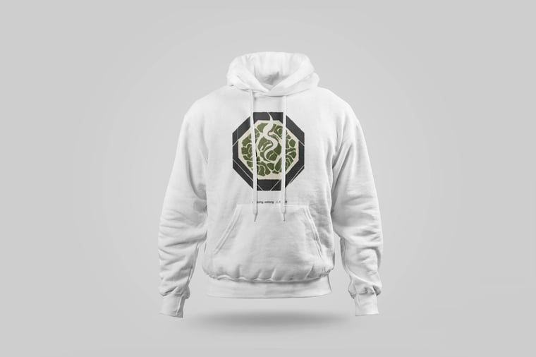 Hoodie — Ginseng Oolong