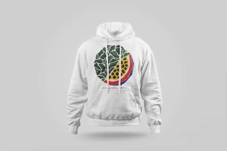 Hoodie — Passion-Fruit Oolong