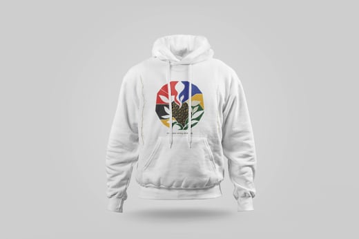 Hoodie — White Jade GABA Oolong