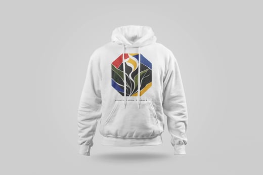 Hoodie — Ālǐshān Zhū Lù Chá