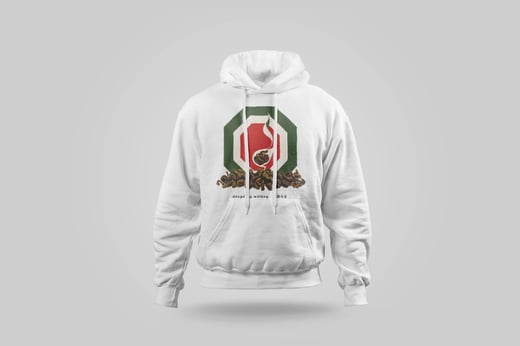 Hoodie — Dòng Dǐng Oolong