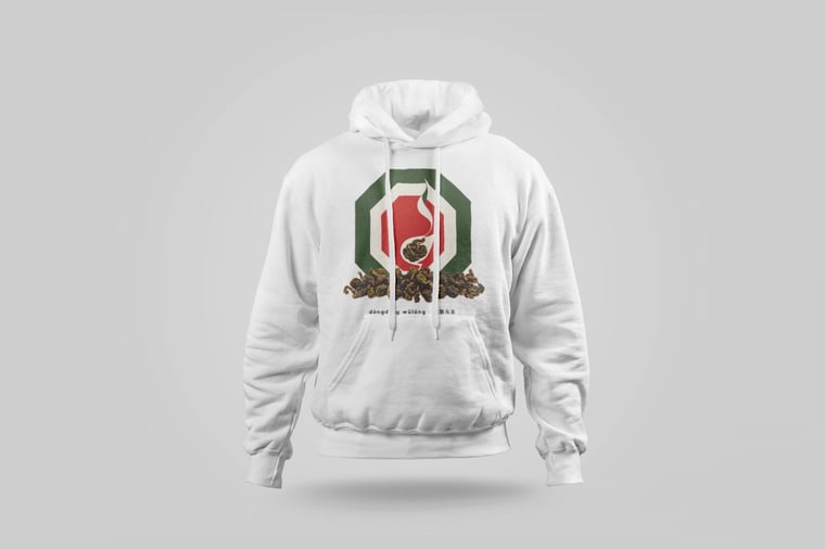 Hoodie — Dòng Dǐng Oolong