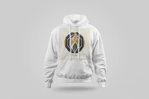 Hoodie — Hēi Jīn