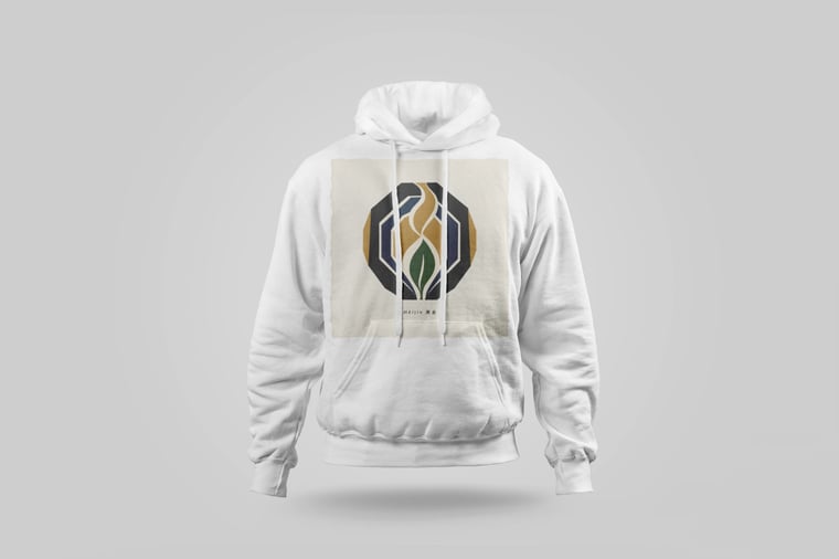 Hoodie — Hēi Jīn
