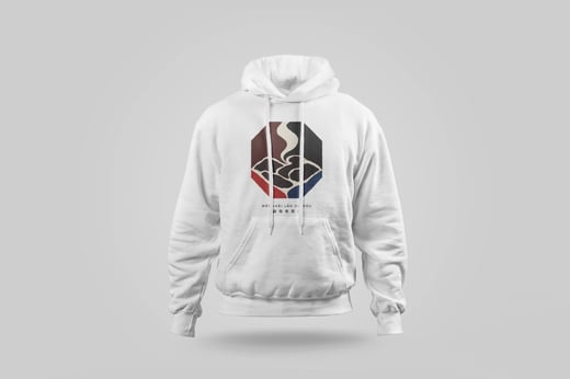 Hoodie — Lǎo Chá Tóu