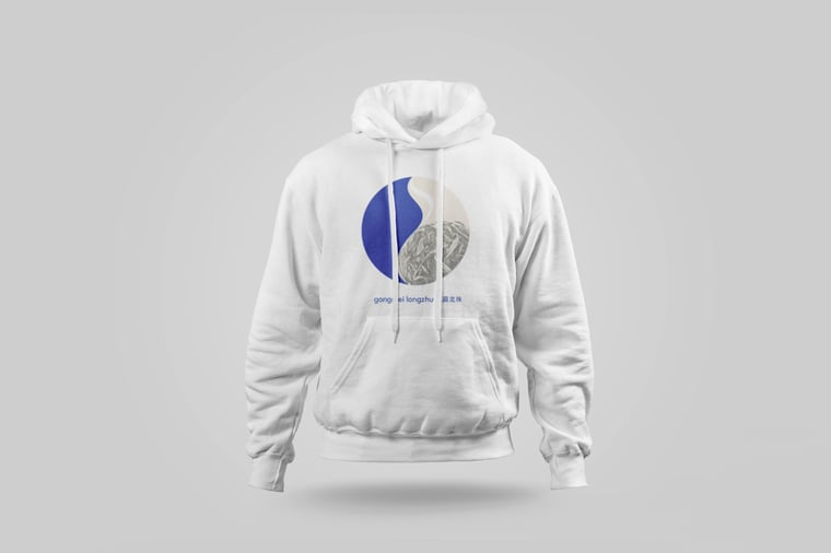 Hoodie — Gòng Méi
