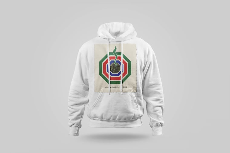 Hoodie — Fruity Tie Guan Yin