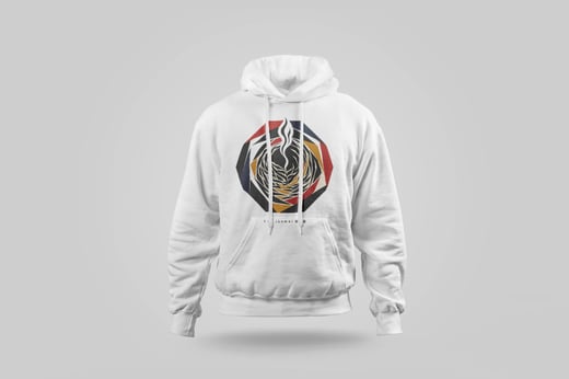 Hoodie — Yín Jùn Méi