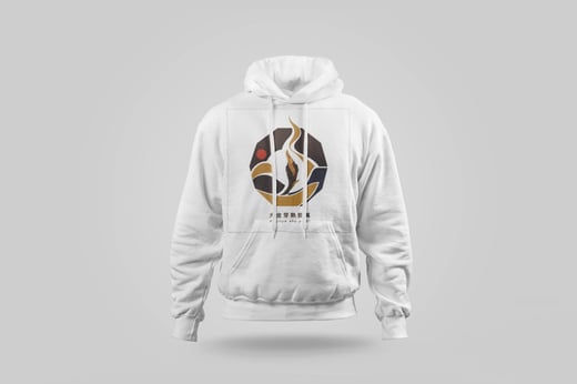 Hoodie — Da Jin Ya Shu Pu-erh