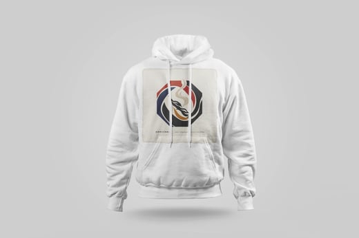 Hoodie — Zhèngshān Xiǎozhǒng