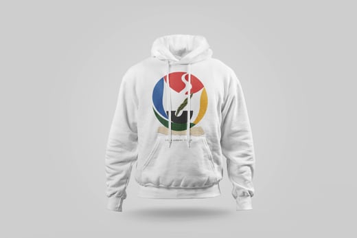 Hoodie — Liú Ān Guà Piān