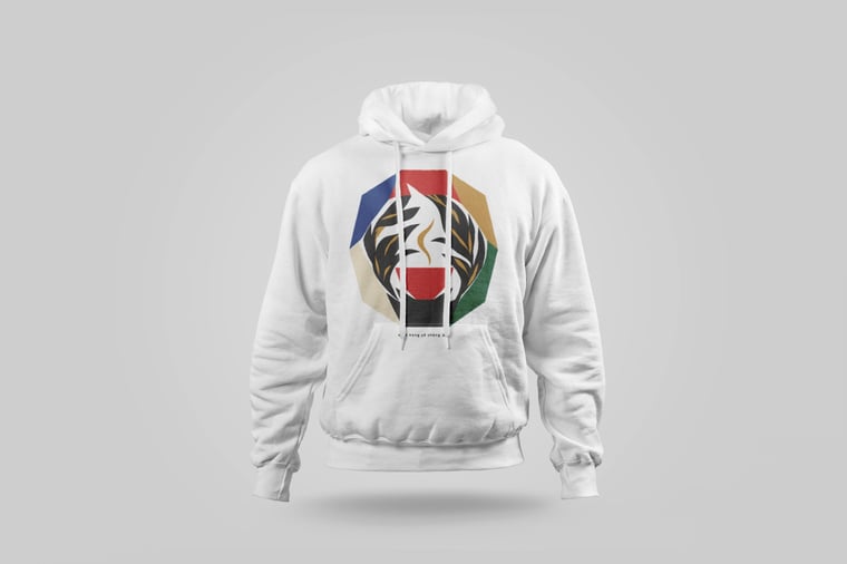 Hoodie — Diān Hóng Yě Shēng