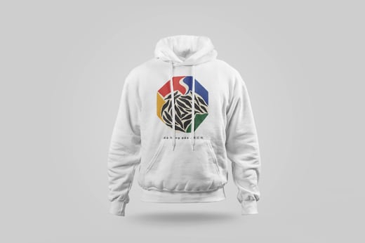 Hoodie — Dà Hóng Páo
