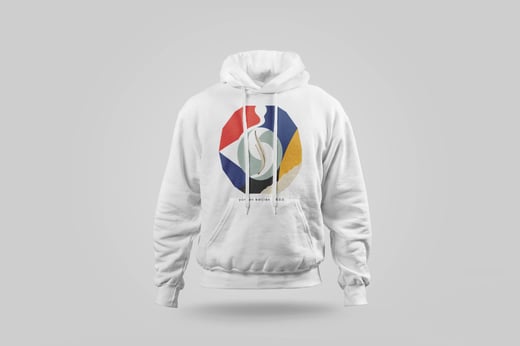 Hoodie — Bái Jiān