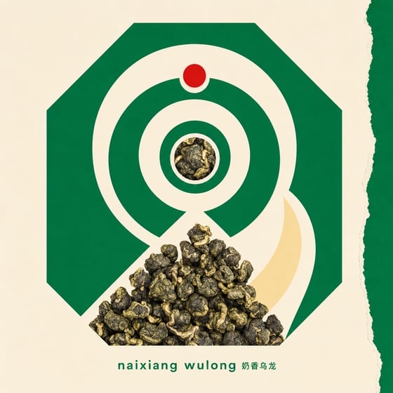 Nǎi Xiāng Oolong