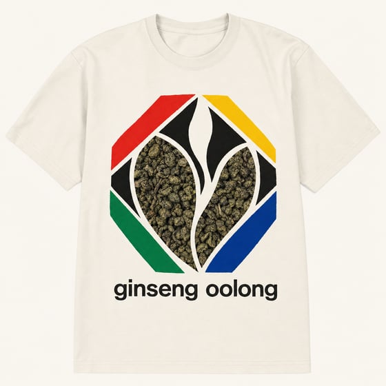 Ginseng Oolong
