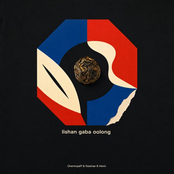 Lishan GABA Oolong