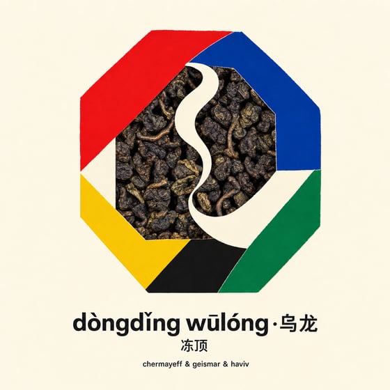 Dòng Dǐng Oolong