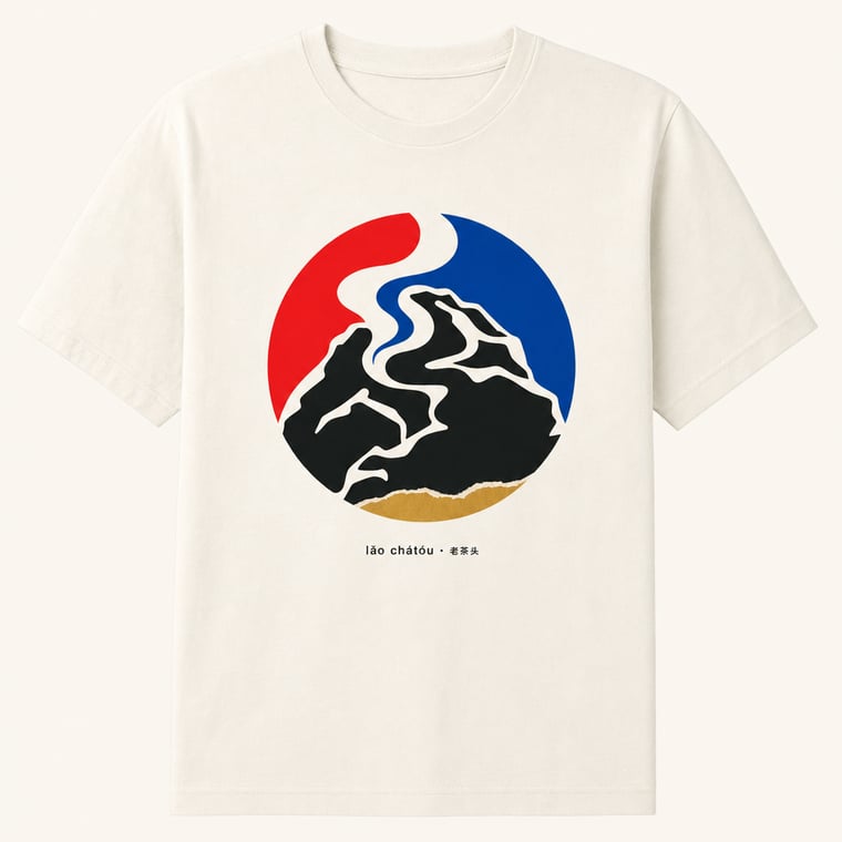 The design — Lǎo Chá Tóu