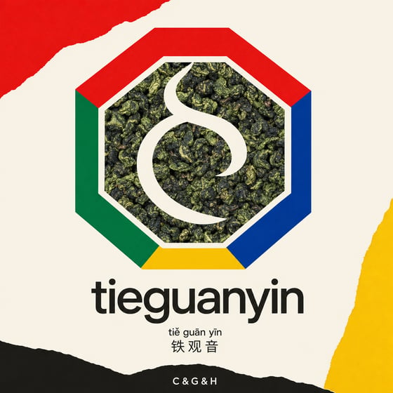 Fruity Tie Guan Yin