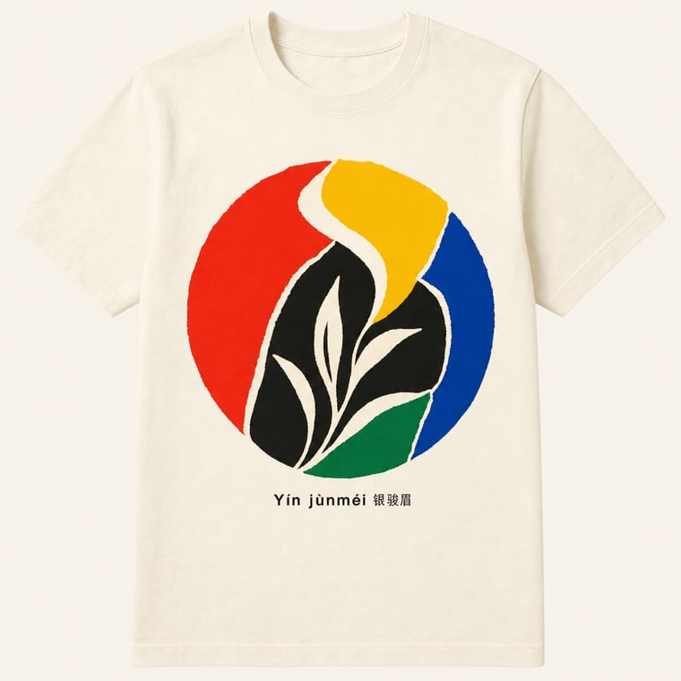 The design — Yín Jùn Méi